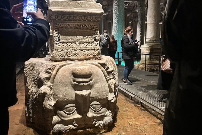 Istanbul City Tour W/ Fast Track Basilica Cistern W/ Small Group - Stop 5: Gülhane Park for a breath near Topkapi
