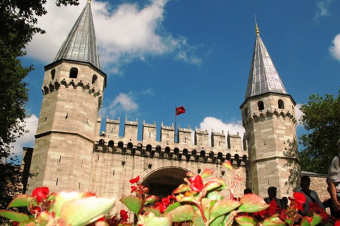 Istanbul City Tour with Lunch - Topkapi Palace ticket: main sights included, but Treasury and Harem cost extra