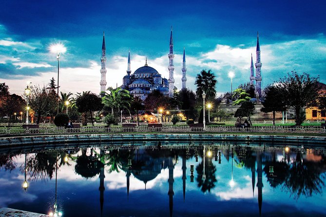 Istanbul City Tour with Lunch - Grand Bazaar: a huge market in two hours means you shop with a plan
