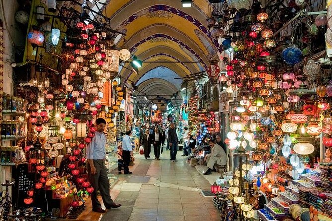 Istanbul City Tour with Lunch - Who should book this tour