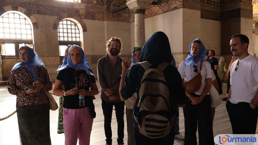 Istanbul City Walk: Blue Mosque, Hagia Sophia & Basilica - Key highlights worth showing up for