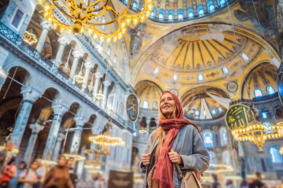 Istanbul City Walk: Blue Mosque, Hagia Sophia & Basilica - Why this 3-hour Istanbul City Walk works