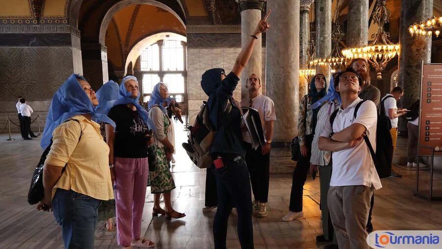 Istanbul City Walk: Blue Mosque, Hagia Sophia & Basilica - Basilica Cistern: the Subterranean Palace under your feet