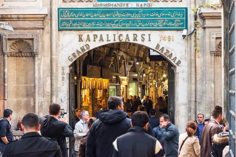 Istanbul City Walk: Blue Mosque, Hippodrome & Hagia Sophia - Starting at Alman Çeşmesi: why this meeting point works
