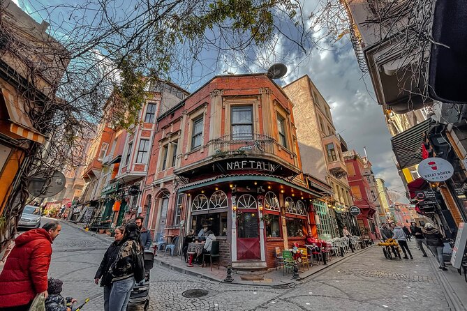 Istanbul City Walk: Colors, Culture & History Fener Balat Tour - Finishing in Fener Rum Patrikhanesi: One Last Look at the Power Center