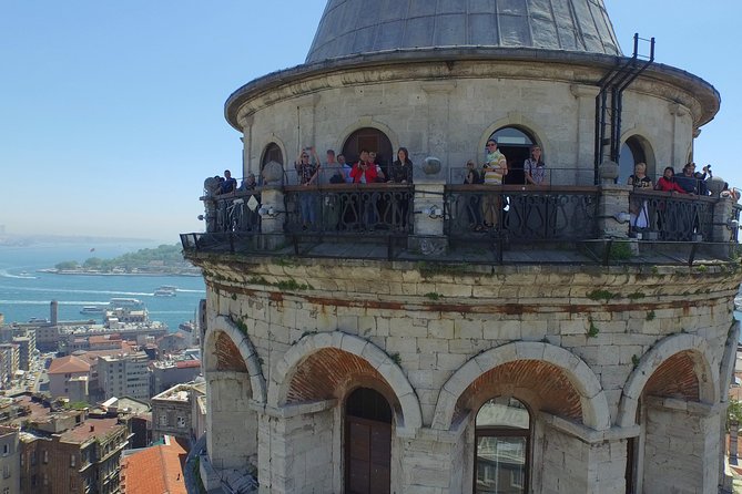 Istanbul City Walk: Galata Tower, Istiklal Street & Karaköy - Key things to know before you go