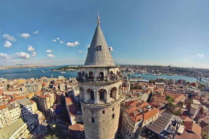 Istanbul City Walk: Galata Tower, Istiklal Street & Karaköy - Galata Bridge and Golden Horn views you’ll actually use