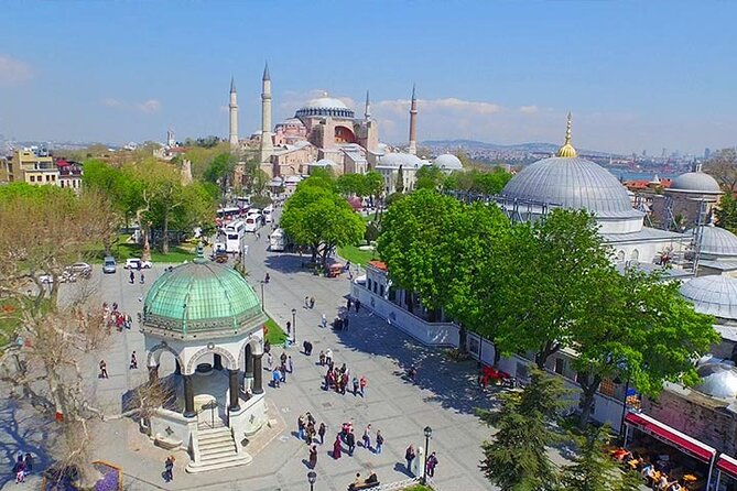 Istanbul Classics and Highlights: Full Day with Lunch - Key highlights that make this day work