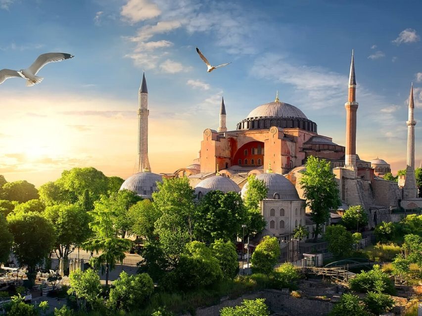 Istanbul Classics Half-Day Morning Tour - Hippodrome Walk: Monuments Where Chariot Races Once Lived