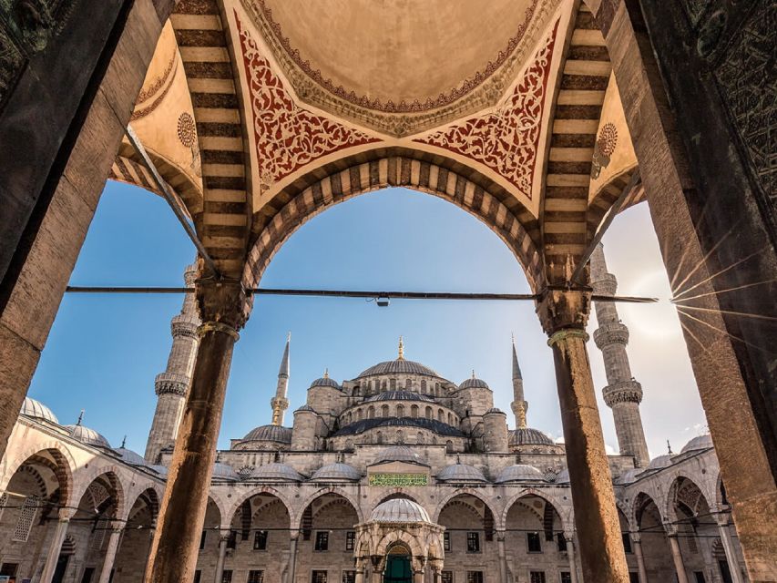 Istanbul Classics Half-Day Morning Tour - The Guide Factor: When Names Come Up in Feedback