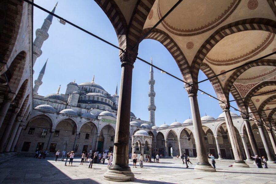 Istanbul Classics Tour - Key highlights you’ll care about