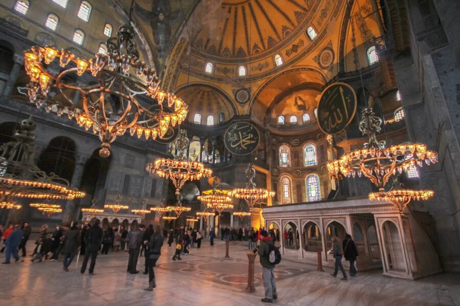 Istanbul Classics Tour - Sultanahmet in about 3.5 hours: what you can expect