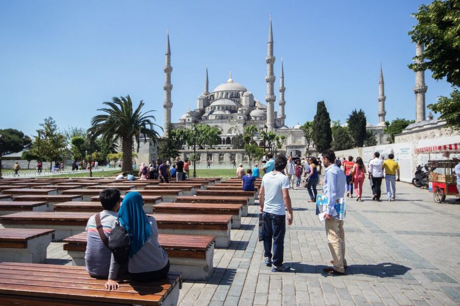 Istanbul Classics Tour - Pickup and timing in central Istanbul: how to make it smooth