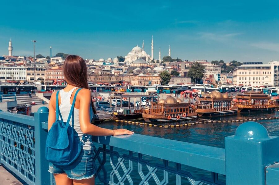 Istanbul: Colorful Fener & Balat Walking Tour w/Expert Guide - Ahrida Synagogue and St. George’s Cathedral: closing on older layers