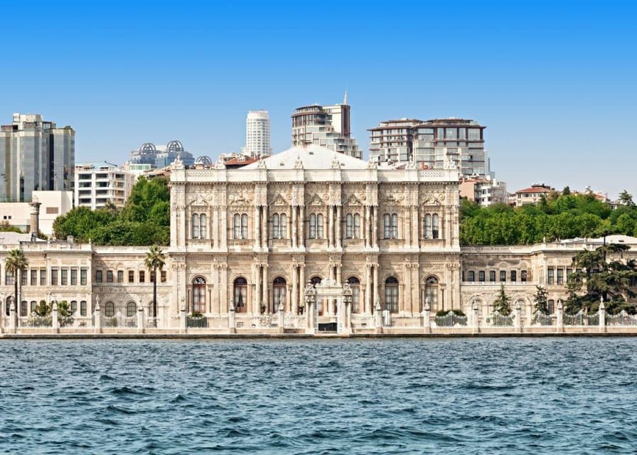 Istanbul Combo: Dolmabahce Palace & Galata Tower - How the Timing Works: Palace Hours, Tower Slots, and Security Reality