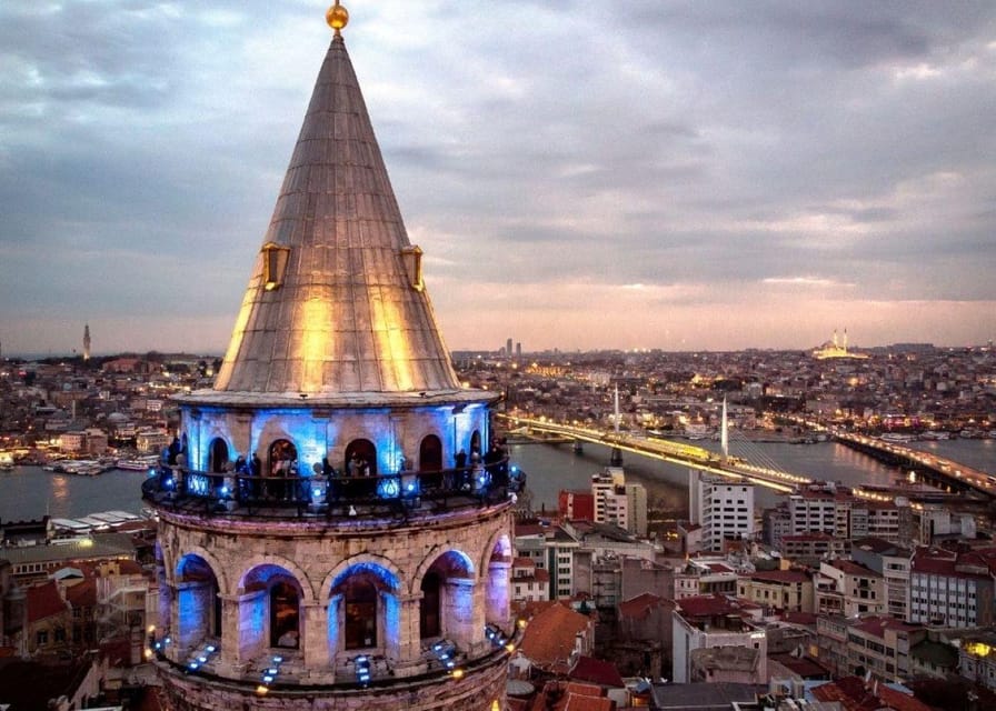 Istanbul Combo: Dolmabahce Palace & Galata Tower - Practical Tips I’d Use to Make This Day Feel Easy