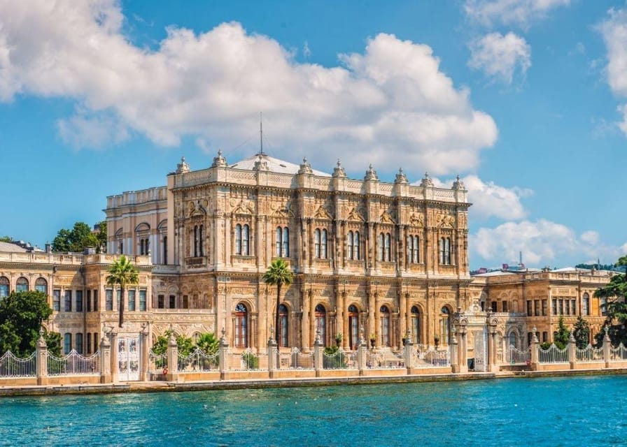 Istanbul Combo: Dolmabahce Palace & Galata Tower - Dolmabahce Palace: Harem Section + an Audio Guide You Can Control