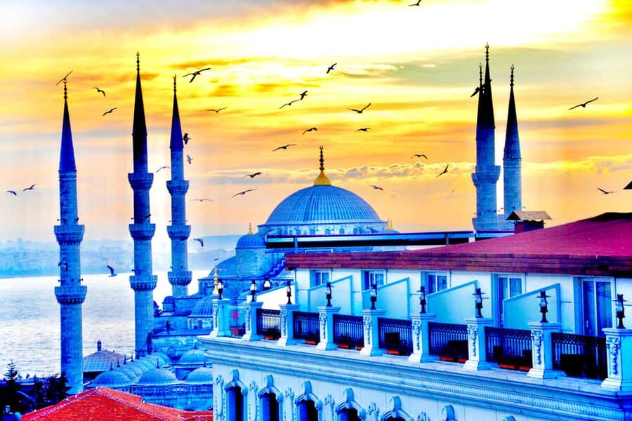 Istanbul Combo: Hagia Sophia, Basilica Cistern & Blue Mosque - Quick Take: The Best Part of This Combo (and Who It Fits)