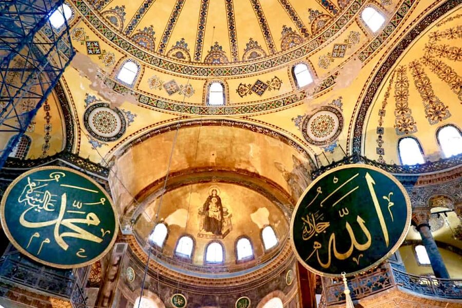Istanbul Combo: Hagia Sophia, Basilica Cistern & Blue Mosque - The Real Logistics: Mixed Guided + Self-Paced Can Be a Blessing or a Headache