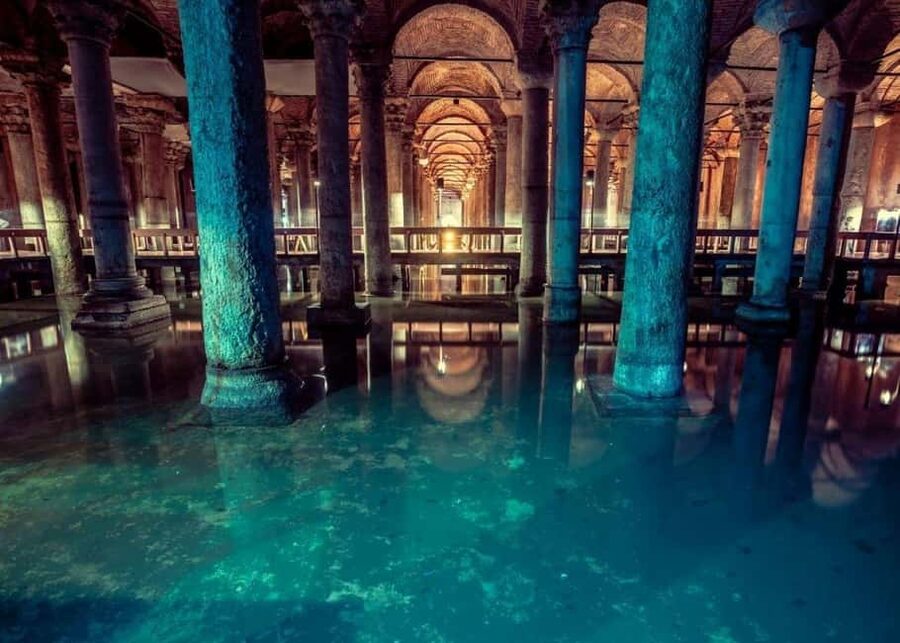 Istanbul Combo: Topkapi Palace & Basilica Cistern - Is $117 per person good value for this combo?