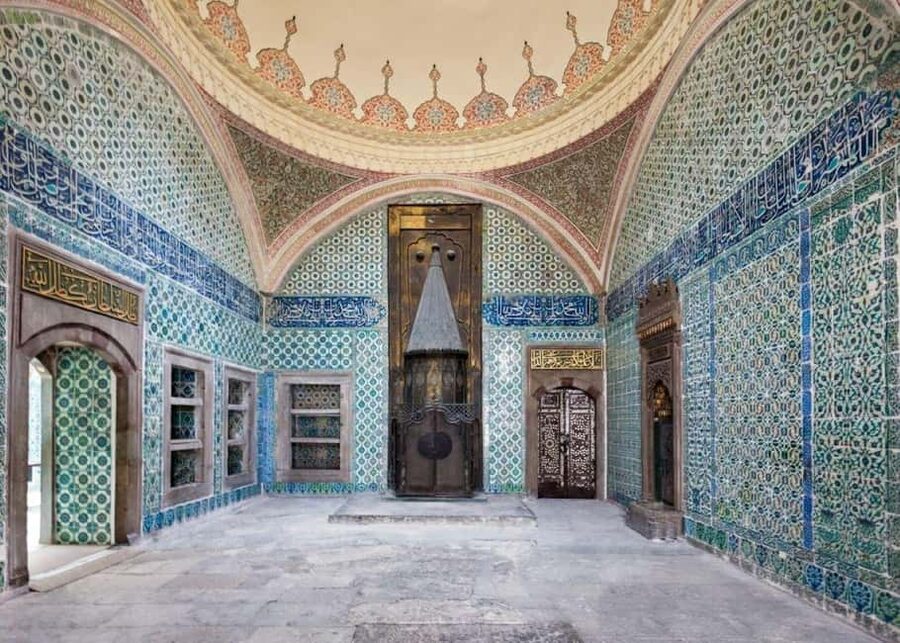 Istanbul Combo: Topkapi Palace & Basilica Cistern - Should you book it?
