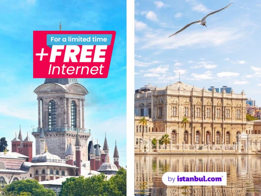 Istanbul Combo: Topkapi Palace & Dolmabahce Palace - Key Things I’d Watch Before You Go
