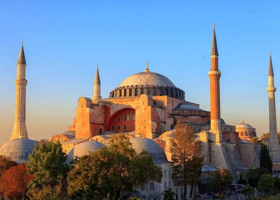 Istanbul Combo: Topkapi Palace, Hagia Sophia & Blue Mosque - Topkapi Palace hosted entry: where the guide meets you and saves time