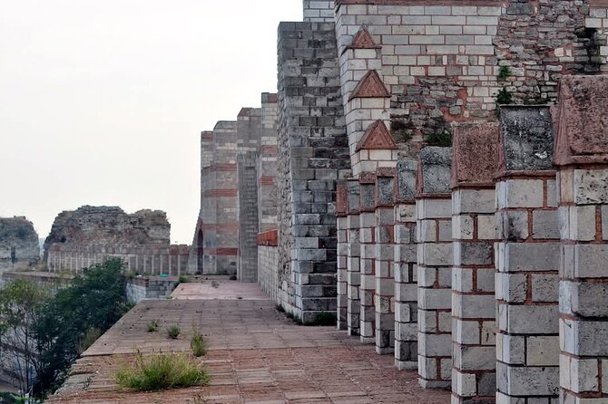 Istanbul Constantinople City Walls and Chora Church Private Tour - Constantinople’s Walls: the best kind of sightseeing