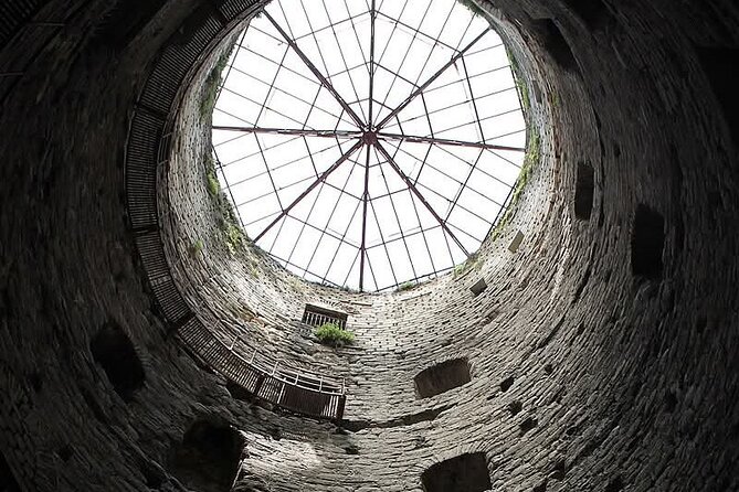 Istanbul Constantinople City Walls and Chora Church Private Tour - Stop 4: Tekfur Sarayi, the last Byzantine palace and its rooftop views
