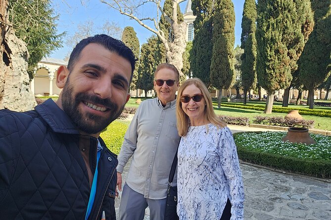 Istanbul Constantinople City Walls and Chora Church Private Tour - Stop 5: Nakkaş Cistern and the Istanbul water problem you can still feel