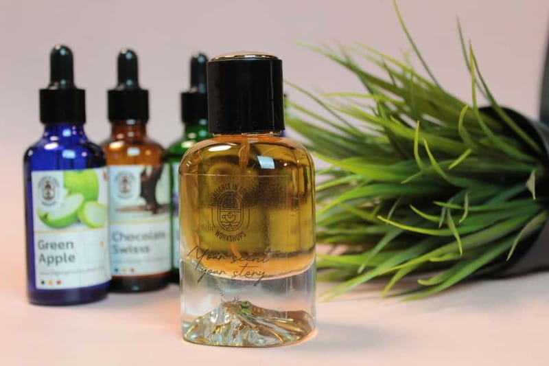 Istanbul: Create Your Own Perfume in a Galata Workshop - Ottoman perfume traditions: the cultural layer that isn’t stuck in a museum