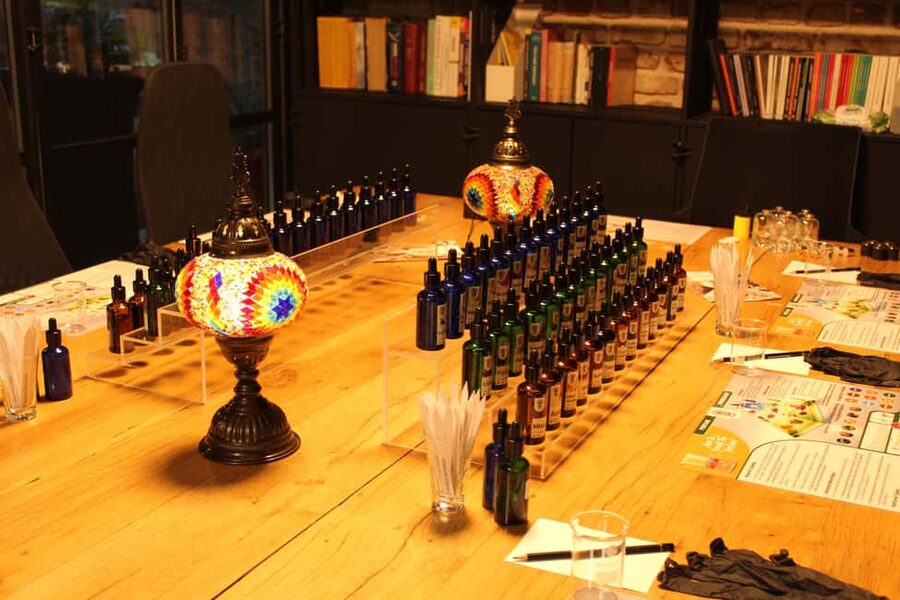Istanbul: Create Your Own Perfume in a Galata Workshop - Who should book this perfume workshop in Istanbul?