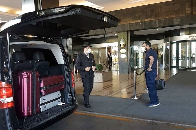 Istanbul Cruise Port(Galataport) Private Transfer Service - Where You’ll Meet Your Driver at Galataport