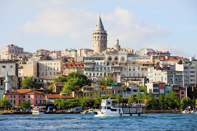 Istanbul Culinary Tour: Local Hotspots and Gourmet Street Foods - Key Highlights You’ll Care About