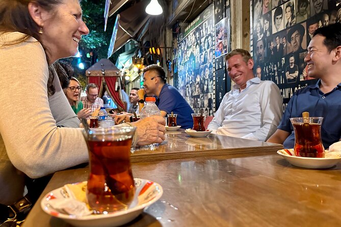 Istanbul Culinary Tour: Local Hotspots and Gourmet Street Foods - What You’re Paying For (and Why It Feels Reasonable)