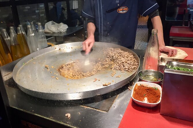 Istanbul Culinary Tour: Local Hotspots and Gourmet Street Foods - Taksim Square Wrap-Up: Finishing With Directions and Next Steps