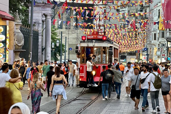 Istanbul Culinary Tour: Local Hotspots and Gourmet Street Foods - Who This Tour Is Best For (and Who Might Skip It)