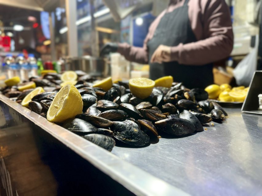 Istanbul Culinary Tour: Local Hotspots & Gourmet StreetFoods - Key highlights at a glance