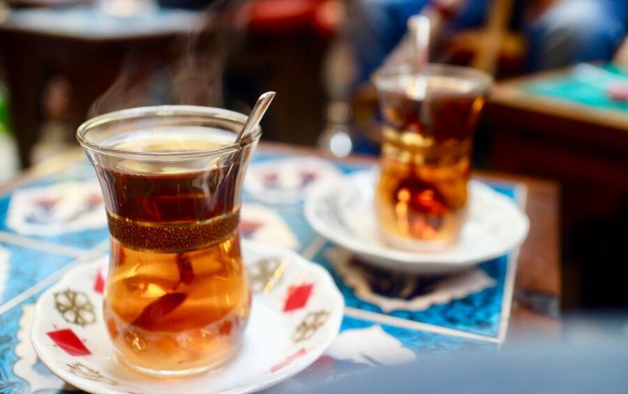 Istanbul Culinary Tour: Local Hotspots & Gourmet StreetFoods - Asmalı Mescit snack hour: the fast, flavorful warm-up