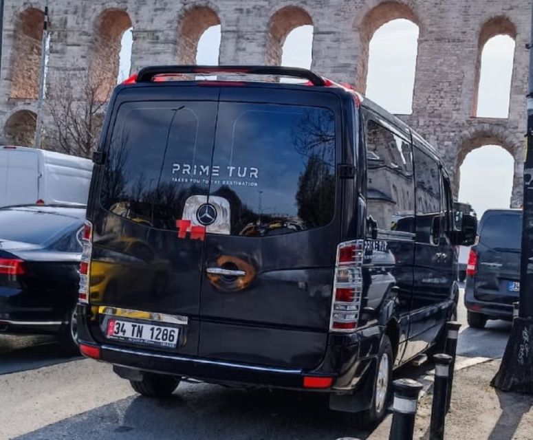 Istanbul: Customizable Sightseeing Private Driving Tour - How Your Driver Keeps Time, Navigates, and Manages Stops