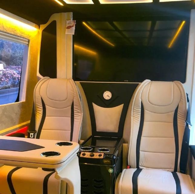 Istanbul: Customizable Sightseeing Private Driving Tour - Communication and Safety: Turkish/English Drivers and Smooth, Secure Travel