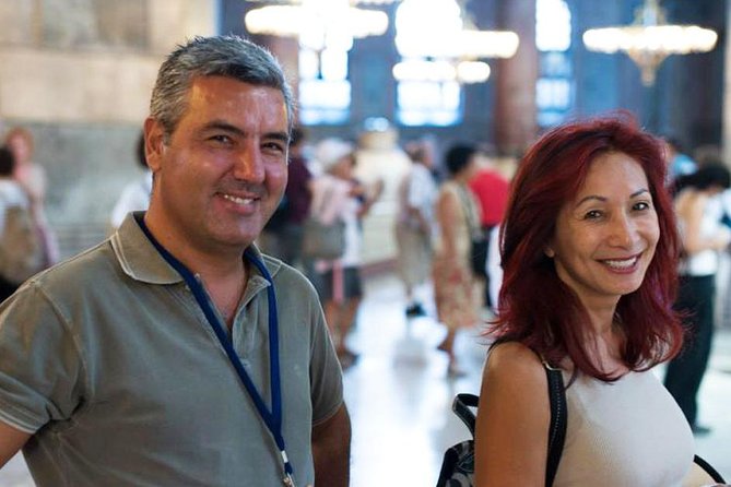 Istanbul Customized Tour - Private - How this private 6-hour Istanbul plan actually feels