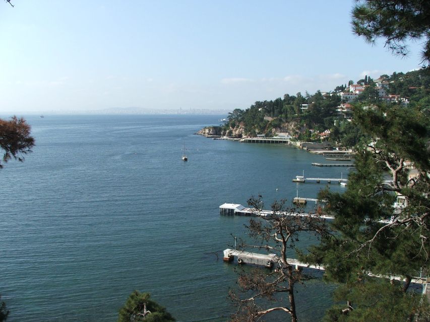 Istanbul: Day Trip to the Princes' Islands - The Marmara Sea ferry ride: timing, comfort, and how to plan your day