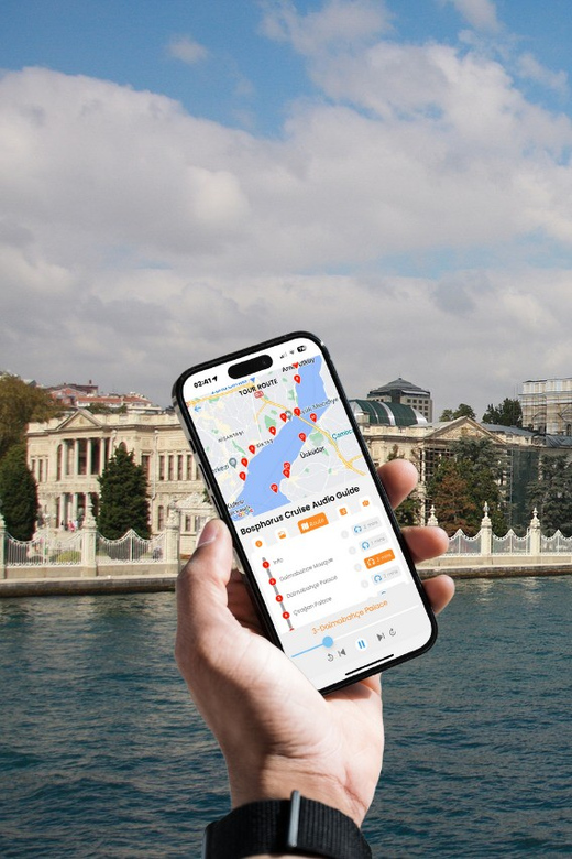 Istanbul: Daytime or Sunset Sightseeing Cruise & Audio Guide - Why This 2-Hour Bosphorus Cruise Works