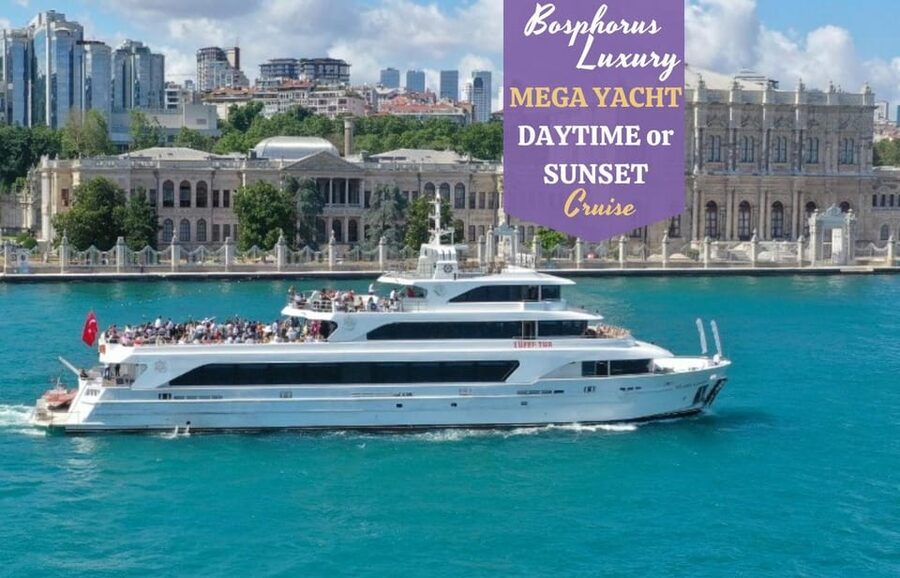 Istanbul: Daytime or Sunset Sightseeing Cruise & Audio Guide - Mobile Audio Guide: How to Use It So It Actually Helps