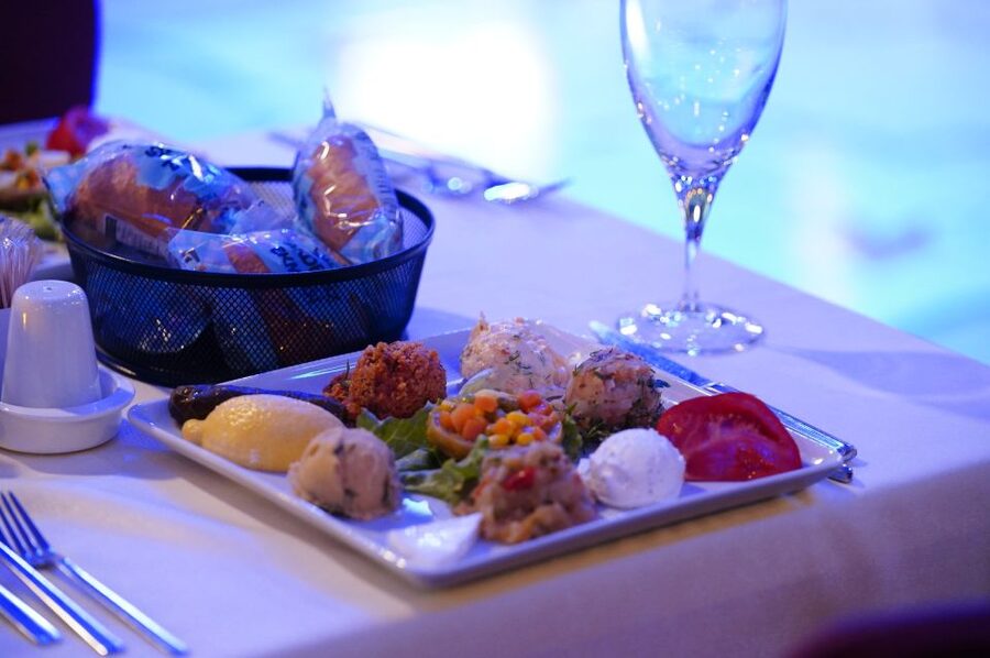 Istanbul: Dinner Cruise and Entertainment with Private Table - The show program: folk dancing, belly dancing, and onboard DJ music