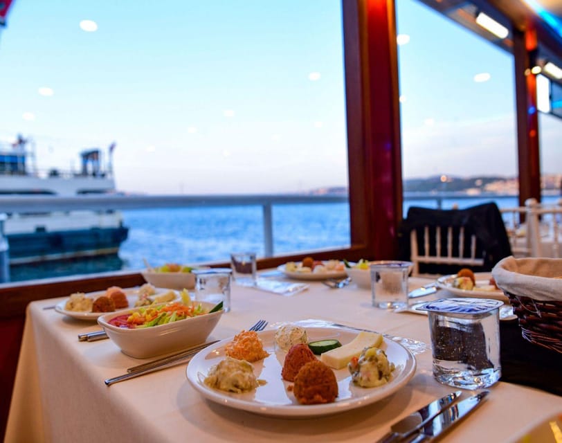 Istanbul: Dinner Cruise & Dance Shows with Private Table - FAQ