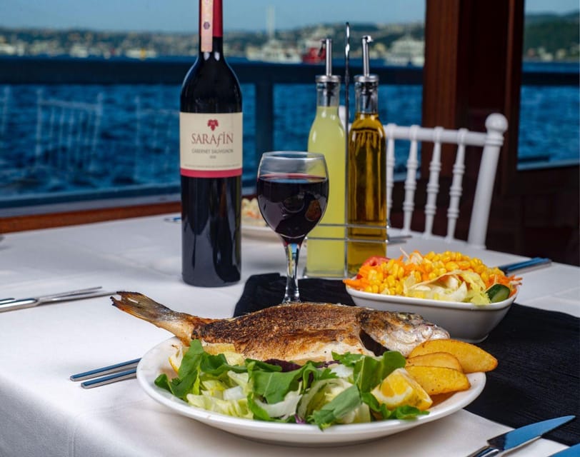 Istanbul: Dinner Cruise & Dance Shows with Private Table - Drinks, Views, and the Deck Reality Check