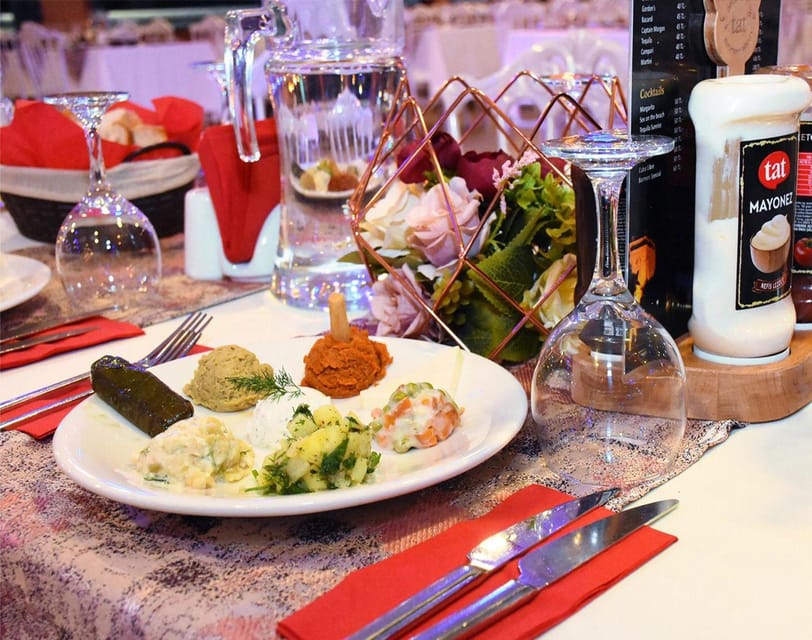 Istanbul: Dinner Cruise & Dance Shows with Private Table - Should You Book This Dinner Cruise?