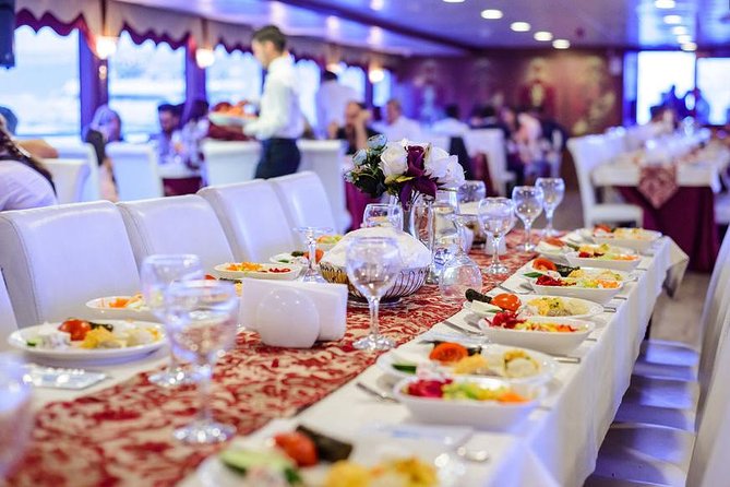 Istanbul Dinner Cruise Entertaintment with Private Tables - Price and Value: Is $50 Worth a Private-Table Night?